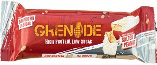 Grenade Protein Bar Salted Peanut & White Chocolate 60g