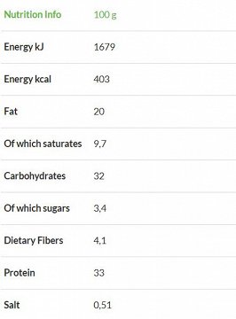 Grenade Protein Bar Salted Peanut & White Chocolate 60g