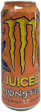Monster Juiced Monarch 500ml