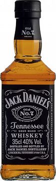 Jack Daniels Ουίσκι 350ml