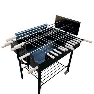 Φουκού Professional Με Καππάκι 80x60x72 1Τεμ