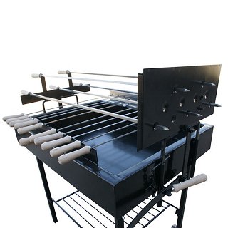 Φουκού Professional Με Καππάκι 80x60x72 1Τεμ