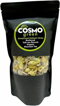 Cosmo Green Βιολογικό Ελληνικό Τσάι Βουνού 25g