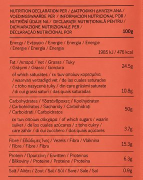 Palse Crunchy Shiitake Mushrooms With Salt & Pepper 40g