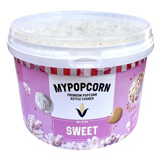 My Pop Corn Kettle Cooked Pop Corn Sweet 200g