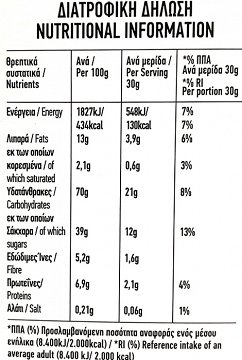 Nutri Valley Scooby Doo Milky Pillows 375g