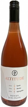 Novus Altitude Ροζέ Κρασί 750ml