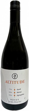 Novus Altitude Red Dry Wine 750ml