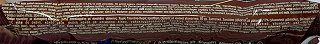Power Pro Chocolate Fudge Protein Bar No Sugar Added 80g