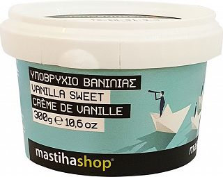 Mastiha Shop Vanilla Sweet 300g