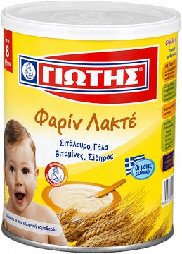 Γιώτης Φαρίν Λακτέ 300g