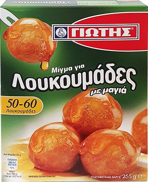 Jotis Mix With Yeast For Dumplings 255g