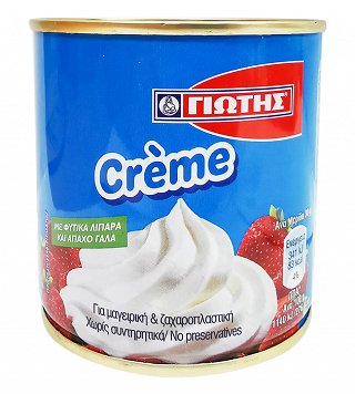 Jotis Creme 250g