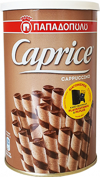 Παπαδοπούλου Caprice Cappuccino 250g