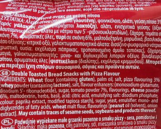 Tottis Bruschettini Pizza 80g