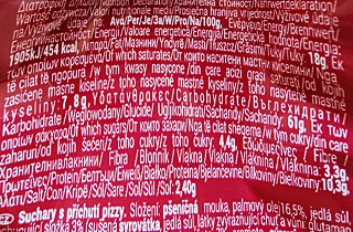 Tottis Bruschettini Pizza 80g