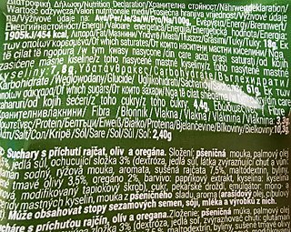 Tottis Bruschettini Mediterranean 80g