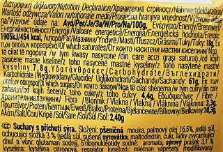 Tottis Bruschettini Mixed Cheese 80g