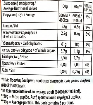 Doritos Nacho Cheese 90g