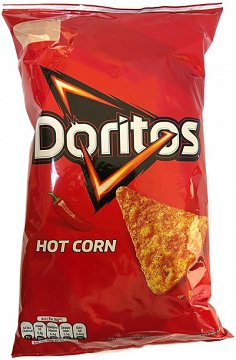 Doritos Hot Corn 90g