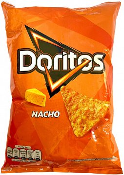 Doritos Nacho Cheese 50g