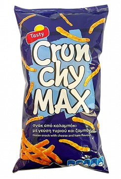 Tasty Crunchy Max 100g