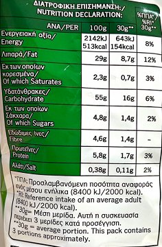 Lays Γεύση Καραμελωμένο Μήλο 95g