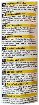 Doritos Light 30% Less Salt 180g