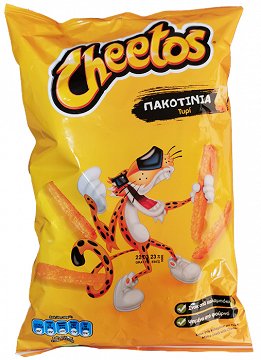 Corina Cheetos Pacotinia 125g