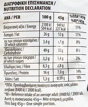 Tasty Foudounia 45g
