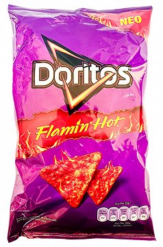 Doritos Flamin' Hot 75g