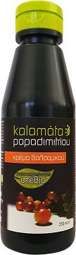Kalamata Balsamic Cream With Stevia 250ml