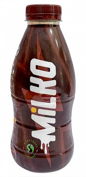 Milko Γάλα Σοκολάτας 450ml