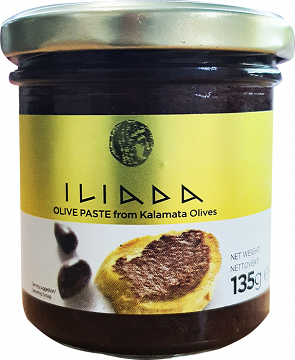 Iliada Kalamon Olive Paste 135g