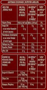 Fytro Crunchy Muesli With Oat & Milk Chocolate 375g
