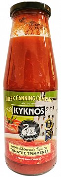Κύκνος Τομάτες Τριμμένες 680g