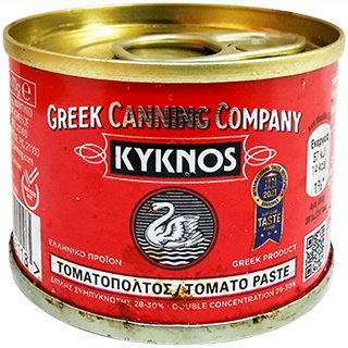 Κύκνος Τοματοπολτος 70g