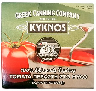 Kyknos Milled Tomatoes 500gr