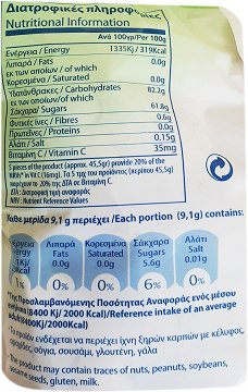 Gelo Καραμέλες 6 Γεύσεις 200g