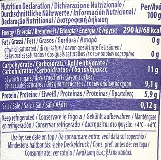Mevgal Authentic Yoghurt Forest Fruits Gluten Free 150g