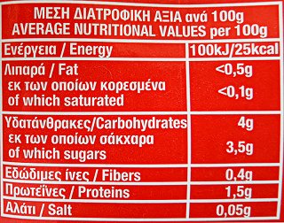Pelargos Classic 500g