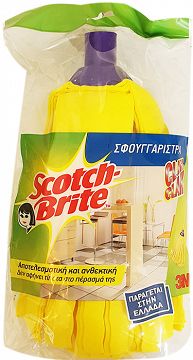 Scotch Brite Clik Clak Mop 1Pc