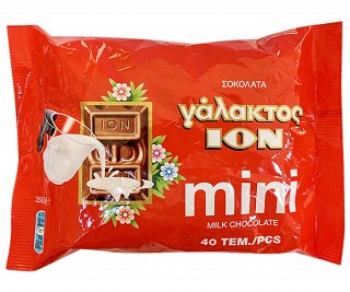 Ion Milk Chocolate Mini Bag 350g