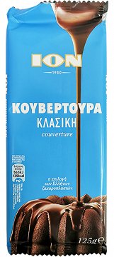 Ion Classic Dark Couverture 125g