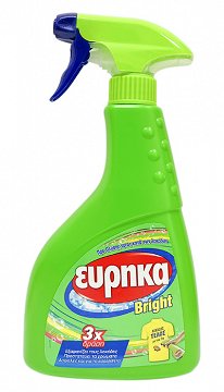 Eureka Bright Stain Remover Pre Wash Spray 450ml