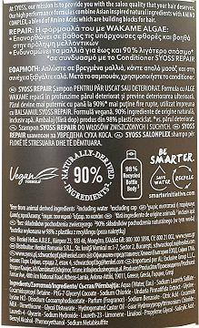 Syoss Σαμπουάν Repair Για Ξηρά Ταλαιπωρημένα Μαλλιά 750ml
