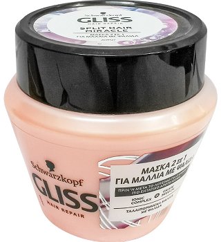 Schwarzkopf Gliss Split Hair Miracle Mask 300ml