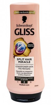 Schwarzkopf Gliss Split Hair Miracle Conditioner 200ml