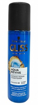 Schwarzkopf Gliss Conditioner Spray Aqua Revive 200ml