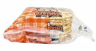 Elviart Ελληνικές Πίτες 10Τεμ